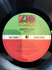 Pride - White lion