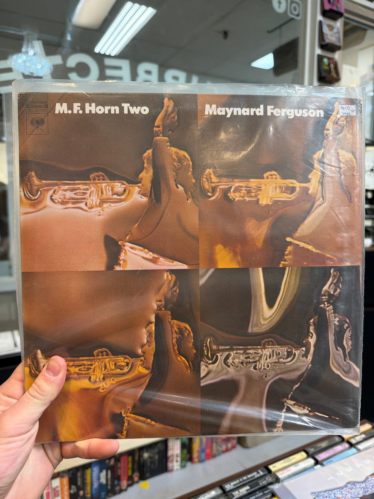 Maynard Ferguson - MF Horn Two