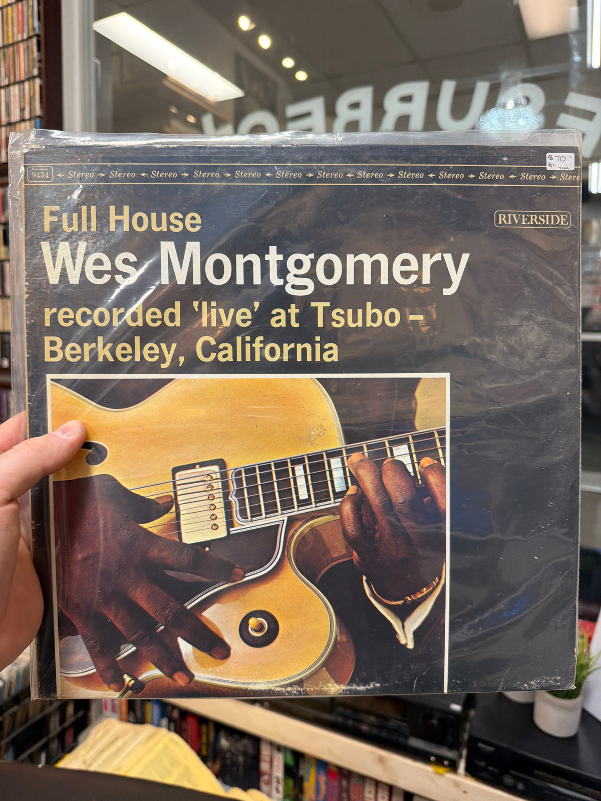 Wes Montgomery - Full House