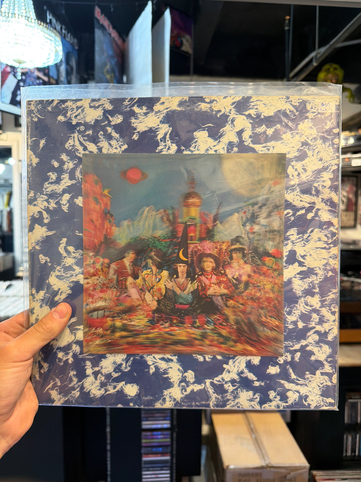 Rolling Stones - Satanic Majesties