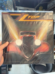 ZZTOP - Eliminator