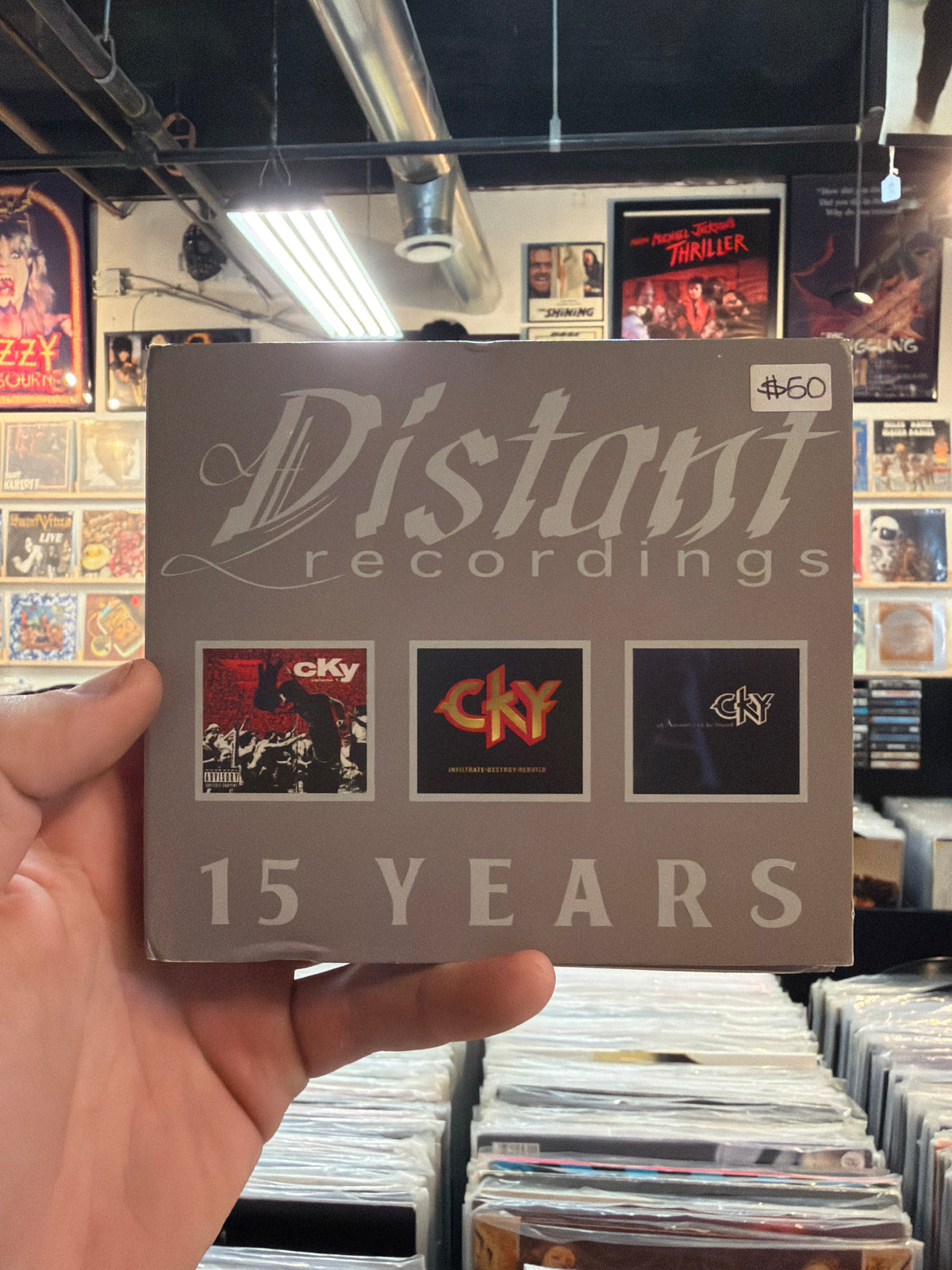 Distant Recordings - 15 Years (CD Set)