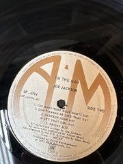 I’m the man - Joe Jackson