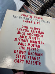 The ballad of the fallen - various