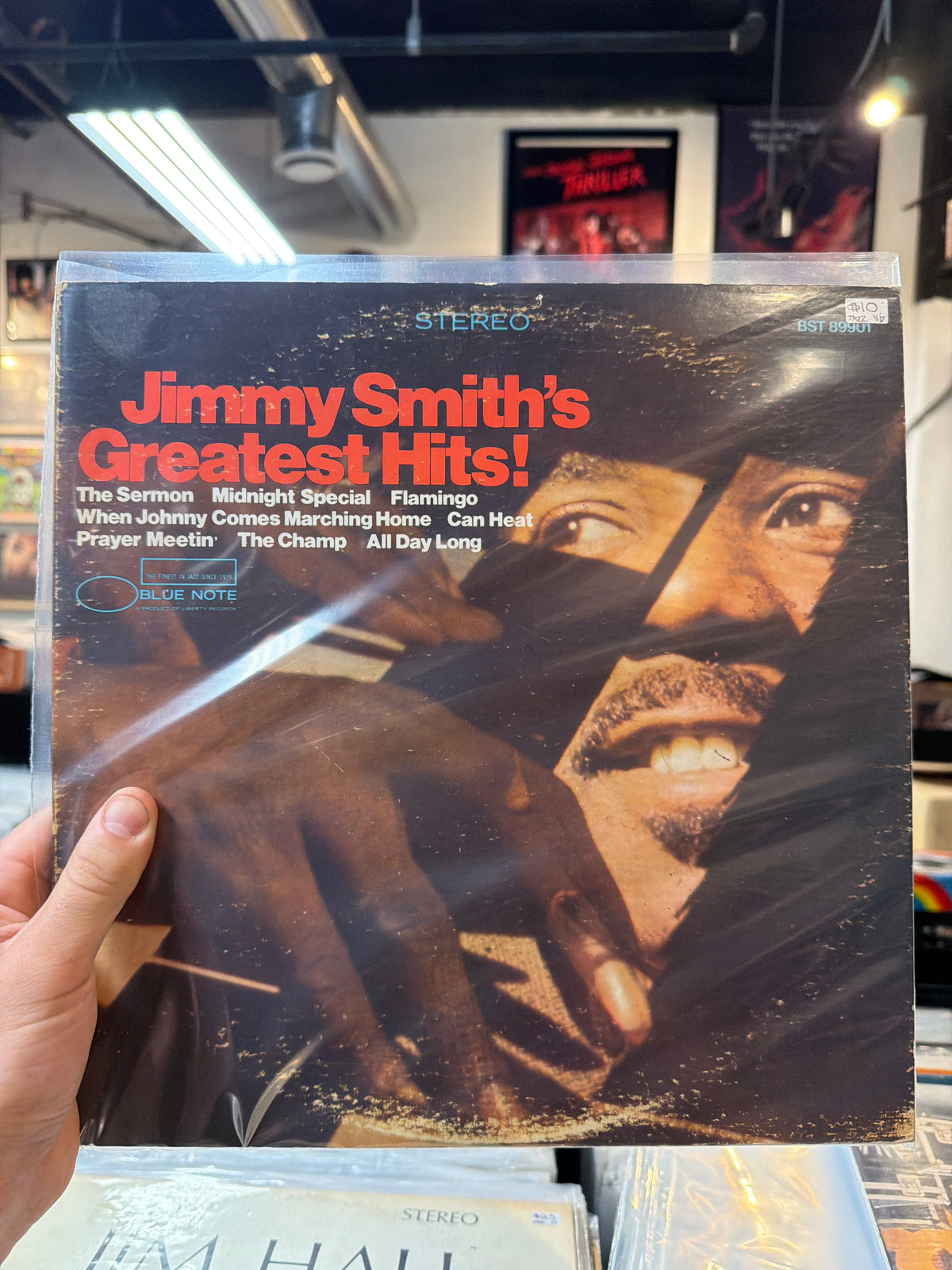 Jimmy Smith - Greatest Hits