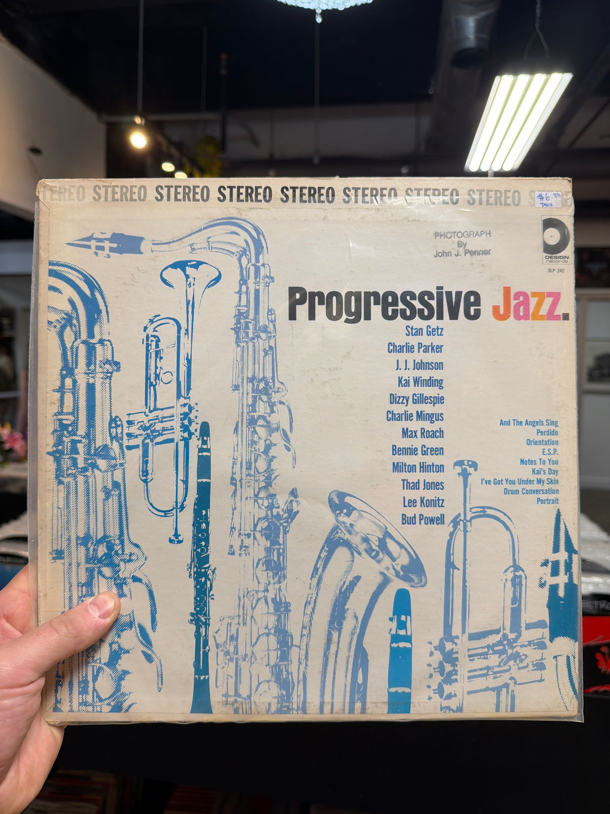 Progressive Jazz