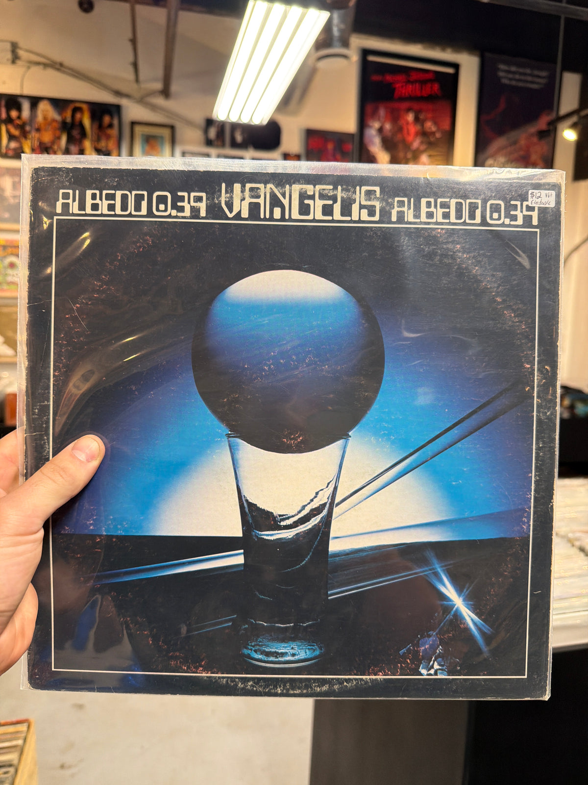 Vangelis - Albedo 0.39