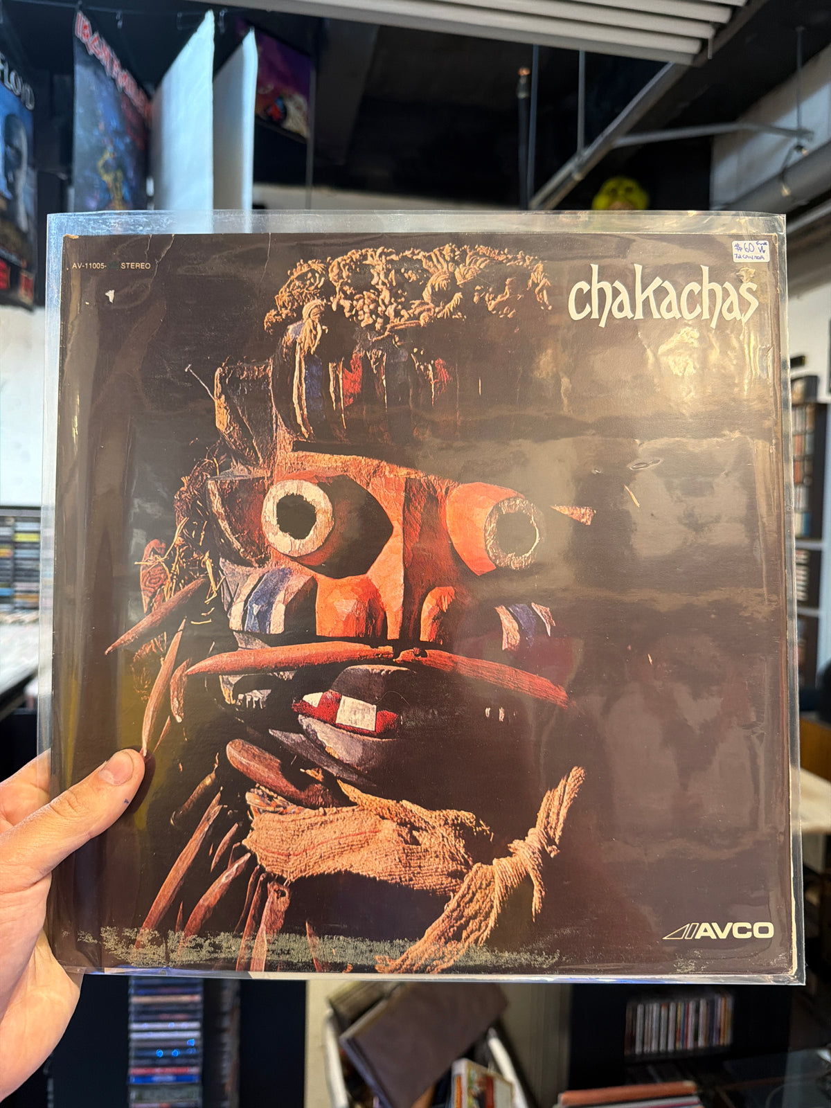 Chakachas (1972 Canada)