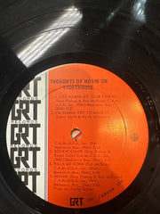 Thoughts of Movin’ On - Lighthouse