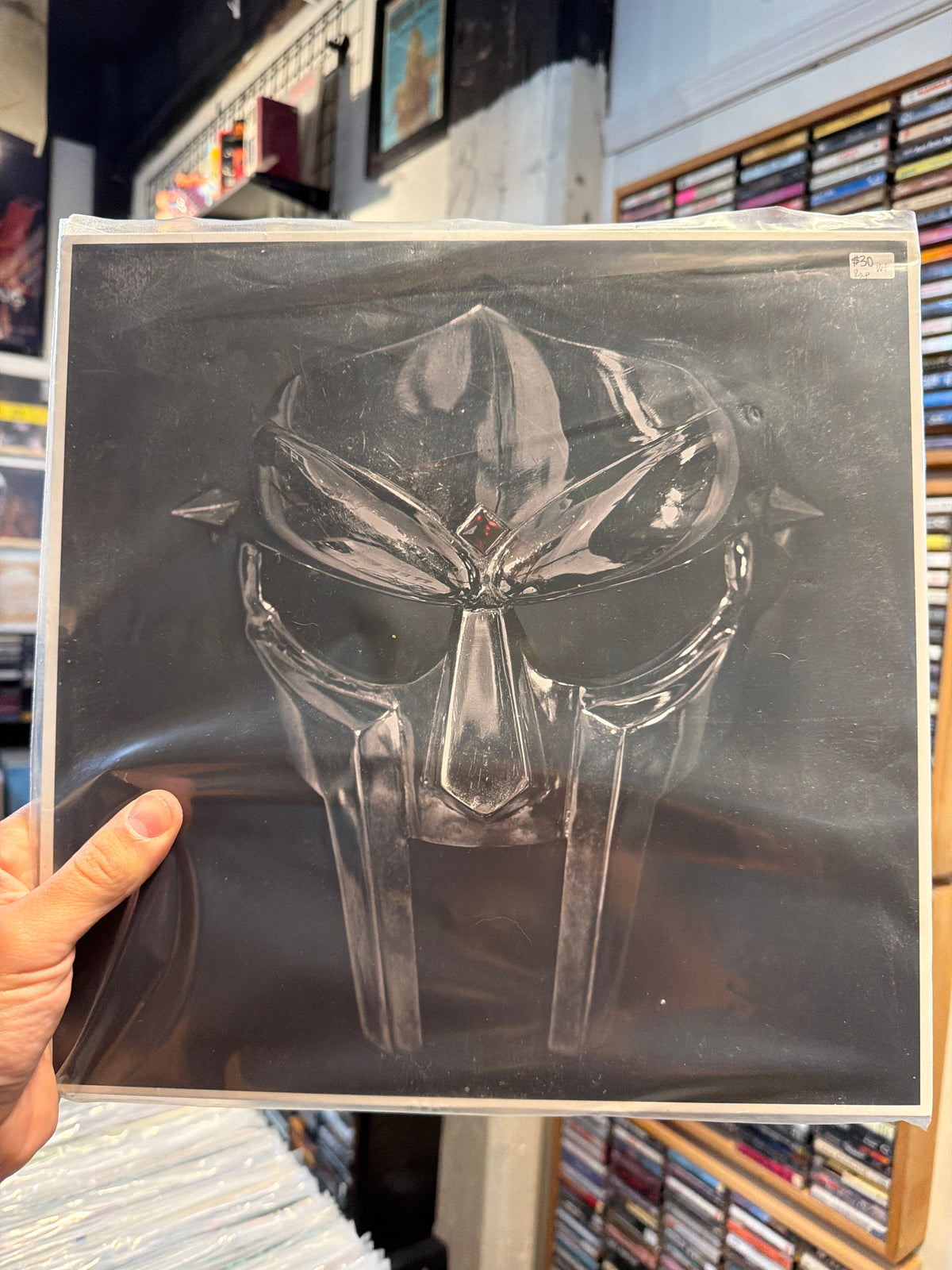 JJDoom - Bookhead EP