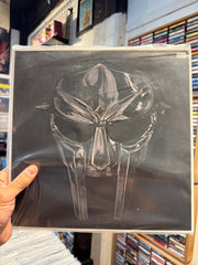 JJDoom - Bookhead EP