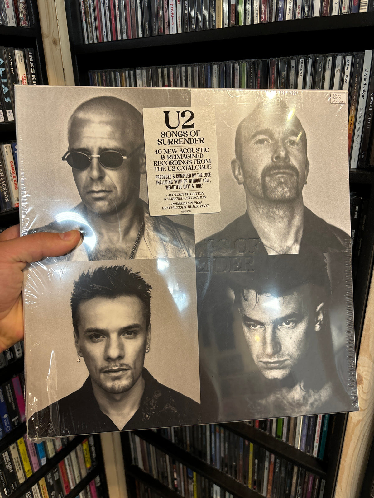Songs of Surrender - U2