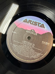Krokus - Blitz