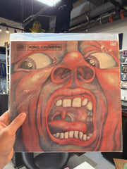 King Crimson - In The Court