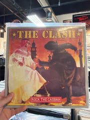 The Clash - Rock the Casbah