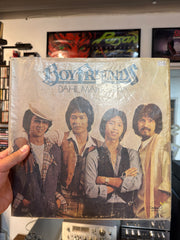 BoyFriends - Dahil Mahlkita (1978 Philippines)