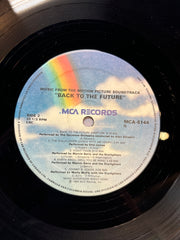 Back to the Future
