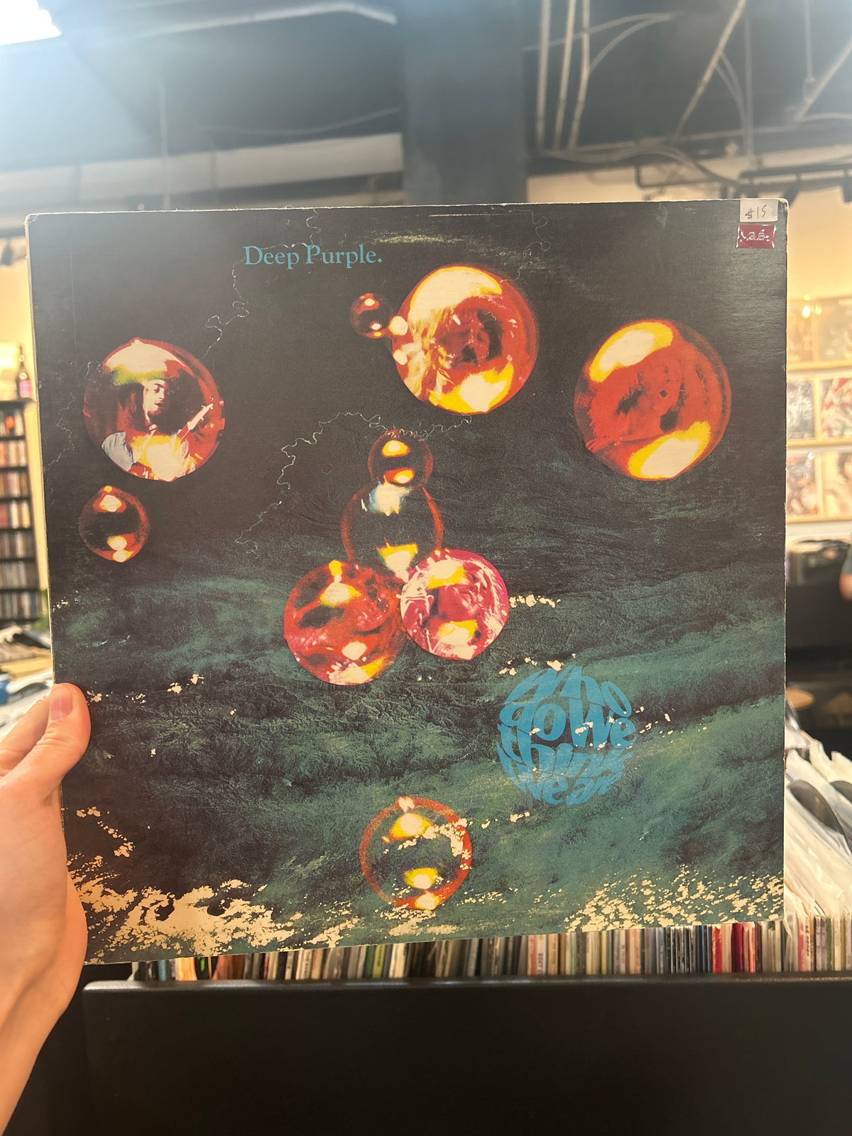 Who do we think we are - Deep Purple