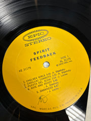 Spirit - Feedback