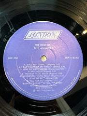 The zombies the best of…