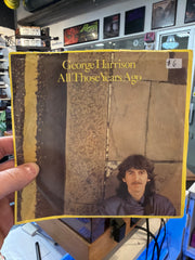 George Harrison - All Those Years