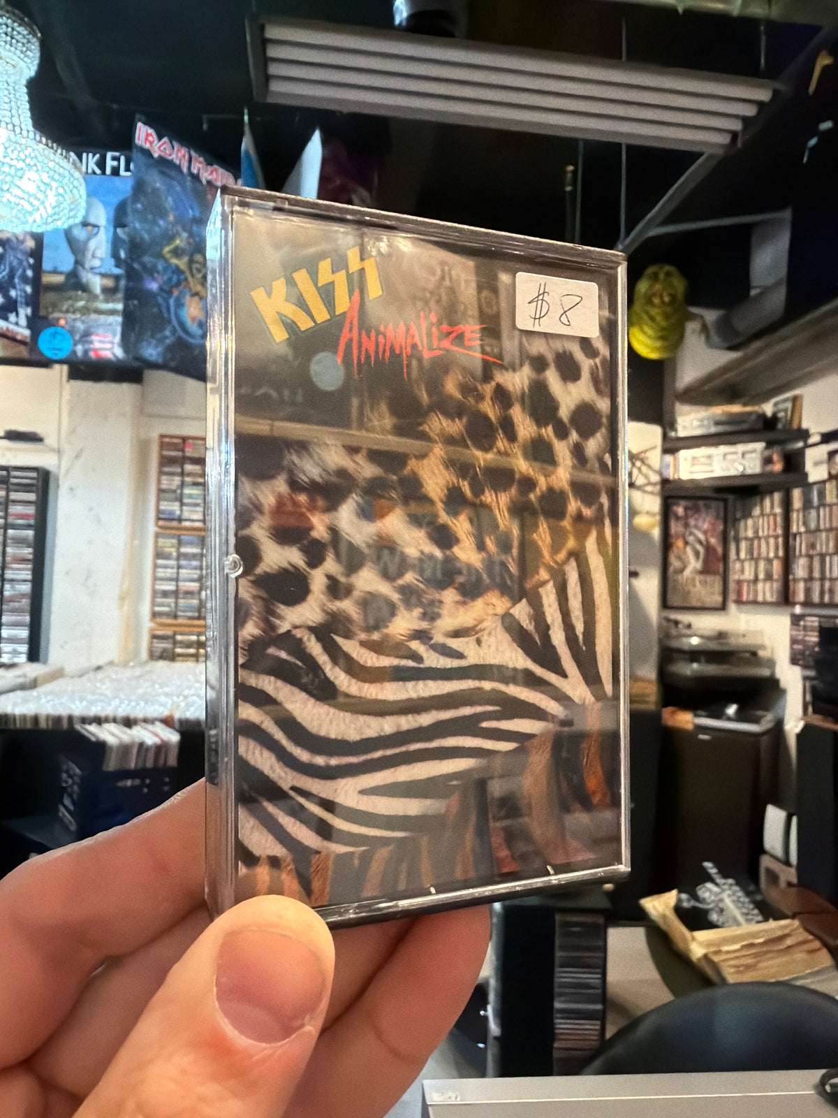 Kiss - Animalize