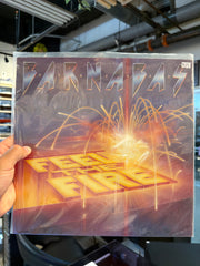 Barnabas - Feel The Fire