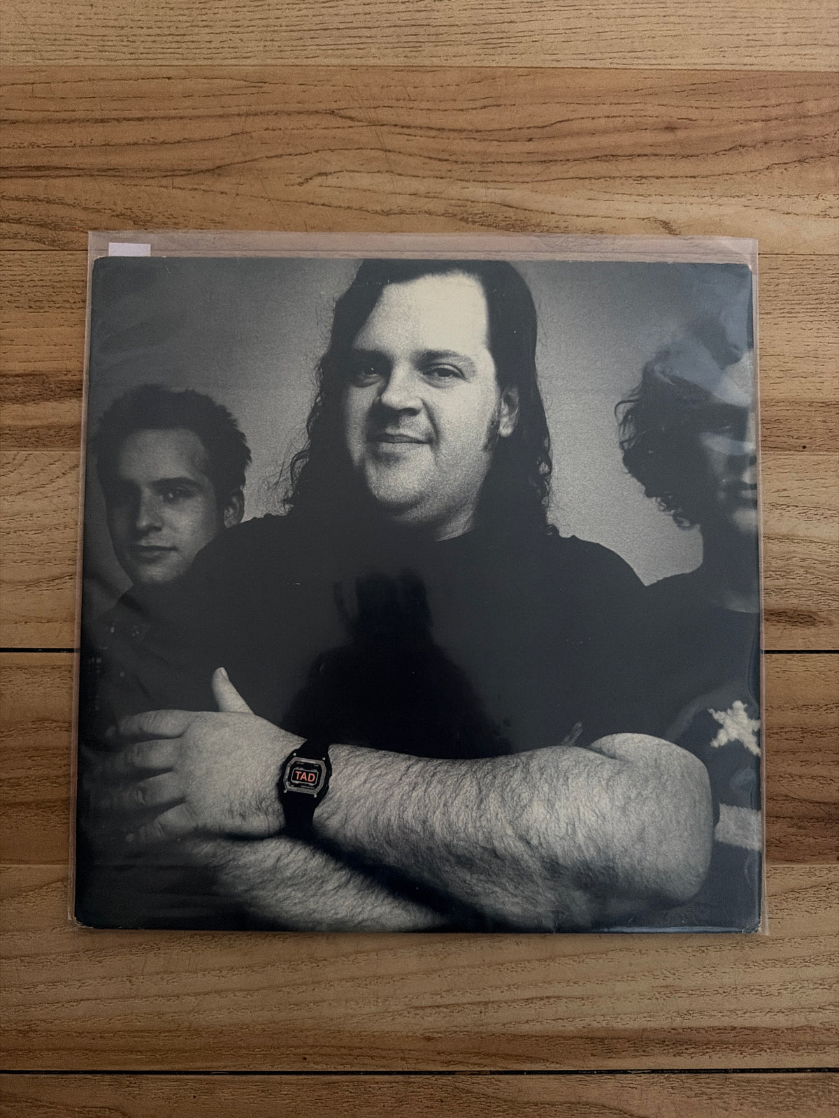 Gods Balls (1992 USA)(Blue Vinyl)
