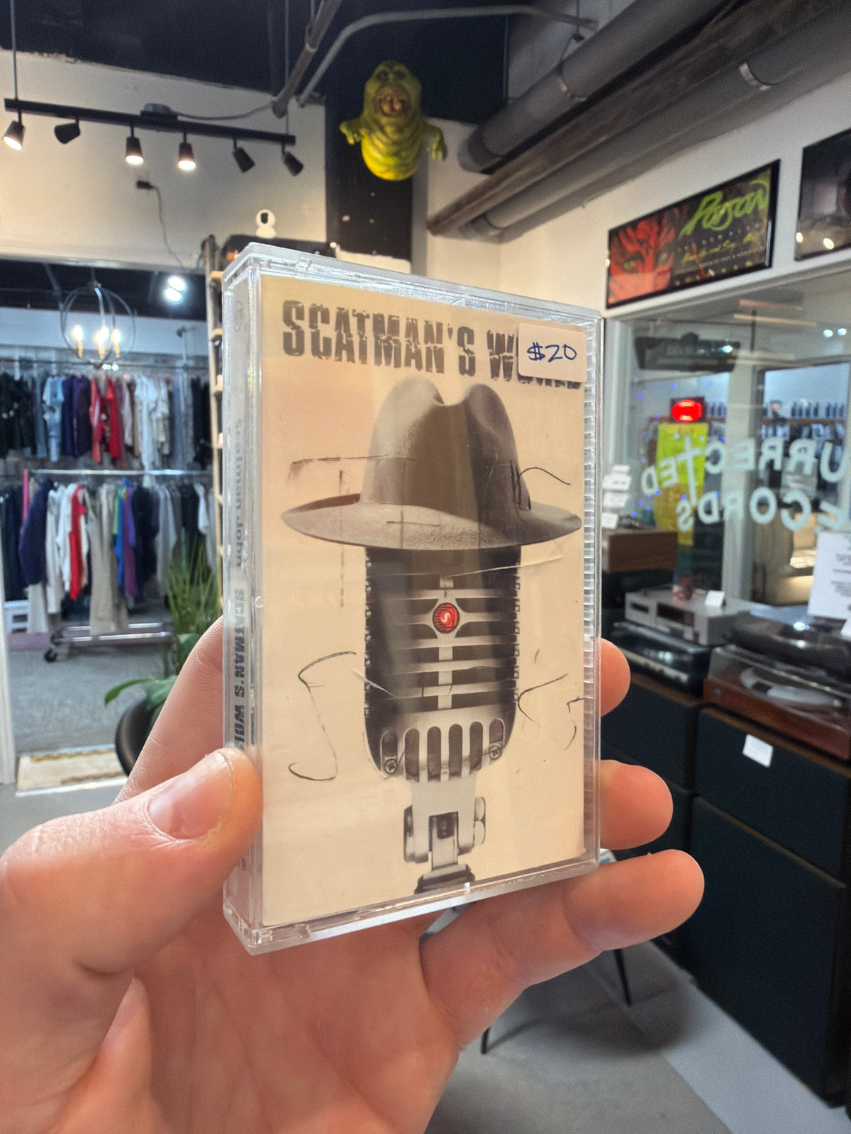 Scatman John - Scatmans  World