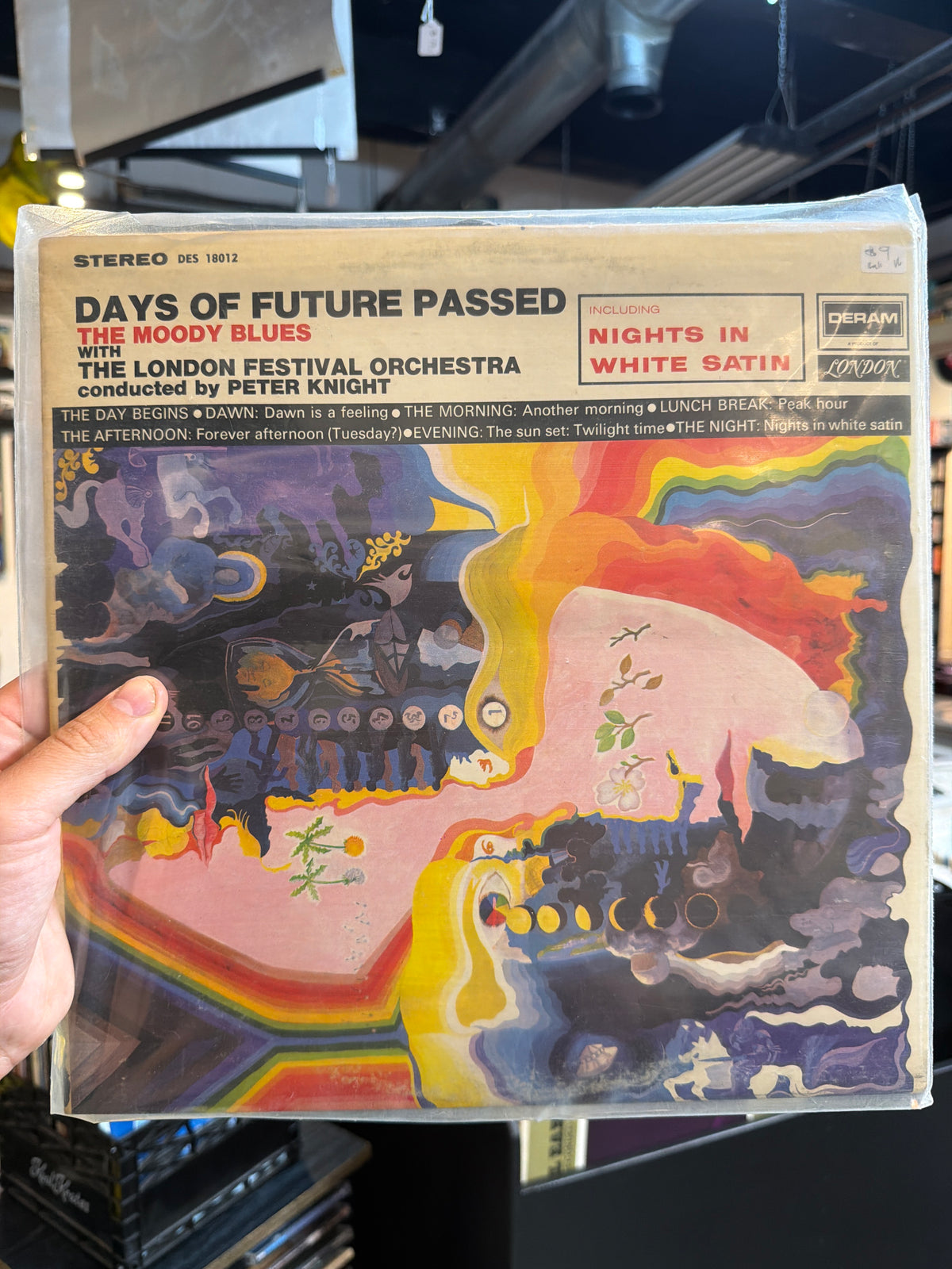 Moody Blues - Days of Future Passed