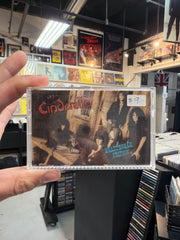 Cinderella - Heartbreak Station