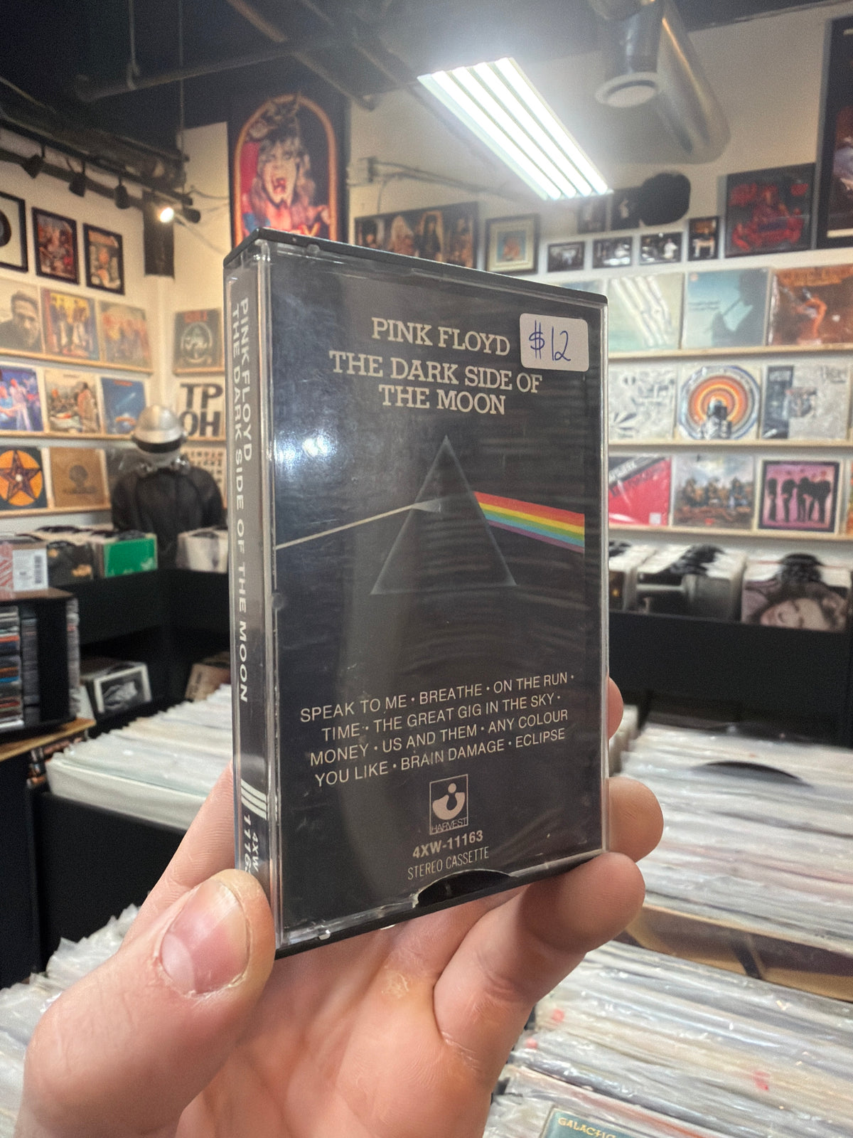 Pink Floyd - DSOTM