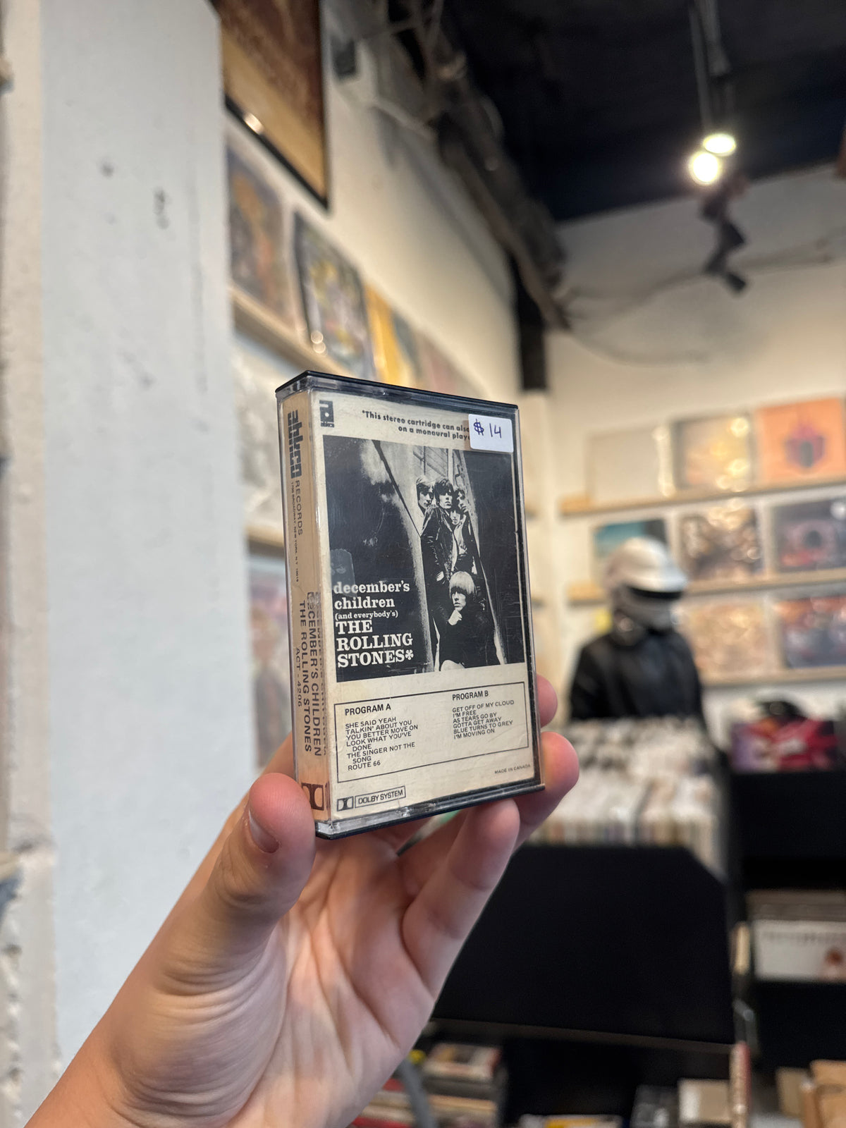 The Rolling Stones - Decembers Children