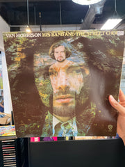 His band and the street choir - Van Morrison