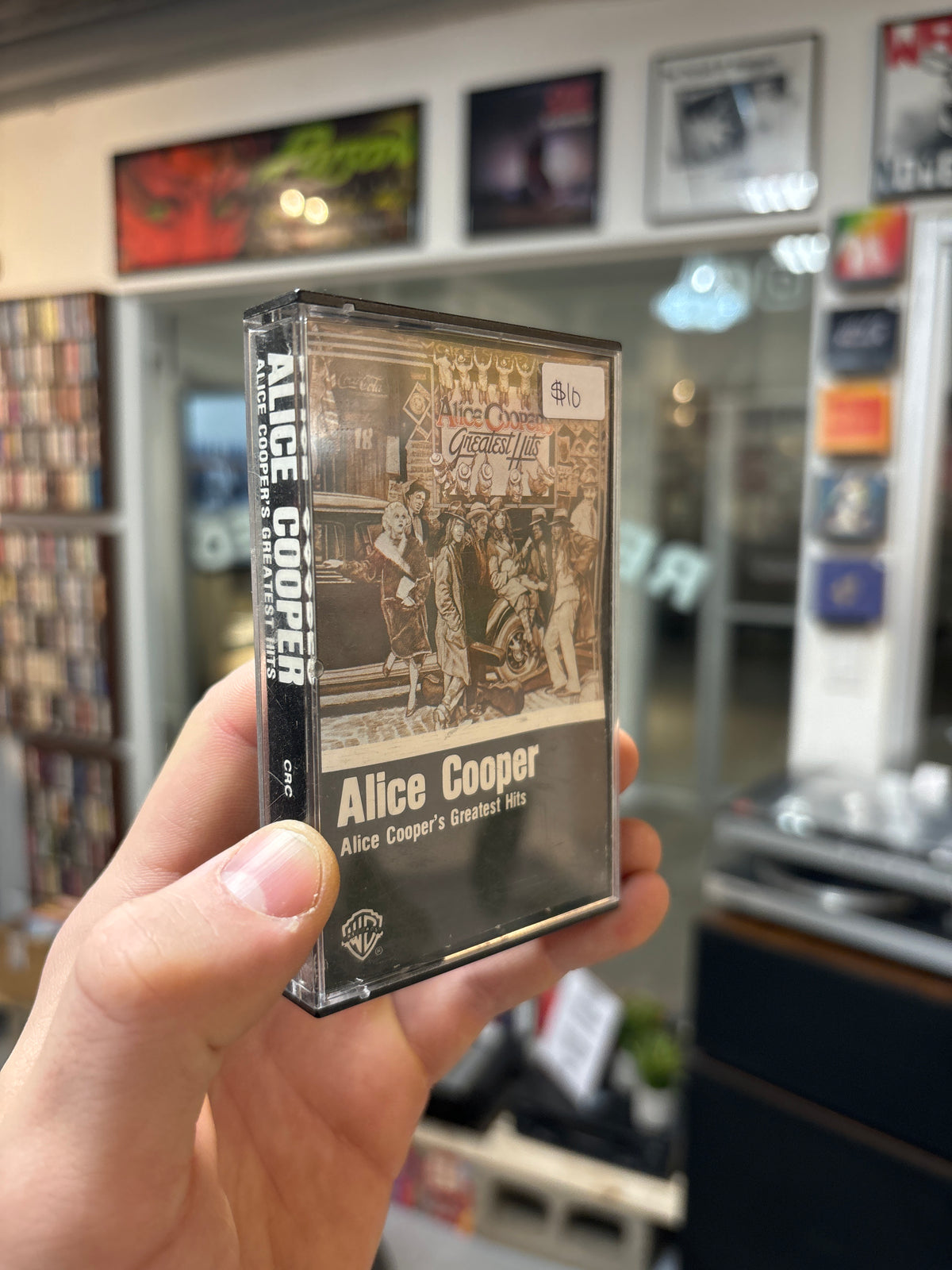 Alice Cooper - Greatest