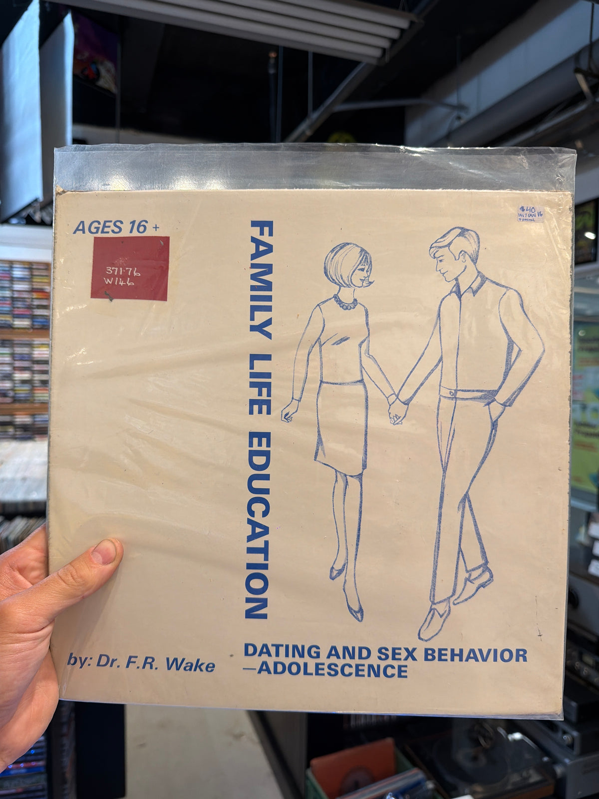 Family Life Education - Dating and Sex Behaviour - Adolescence (1967 Canada)(Rare)