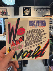 We Are The World