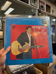 Johnny Cash - Special 20