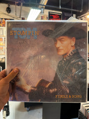 Stompin Tom Connor’s - Fiddle & Song (Rare 1988 Canada)