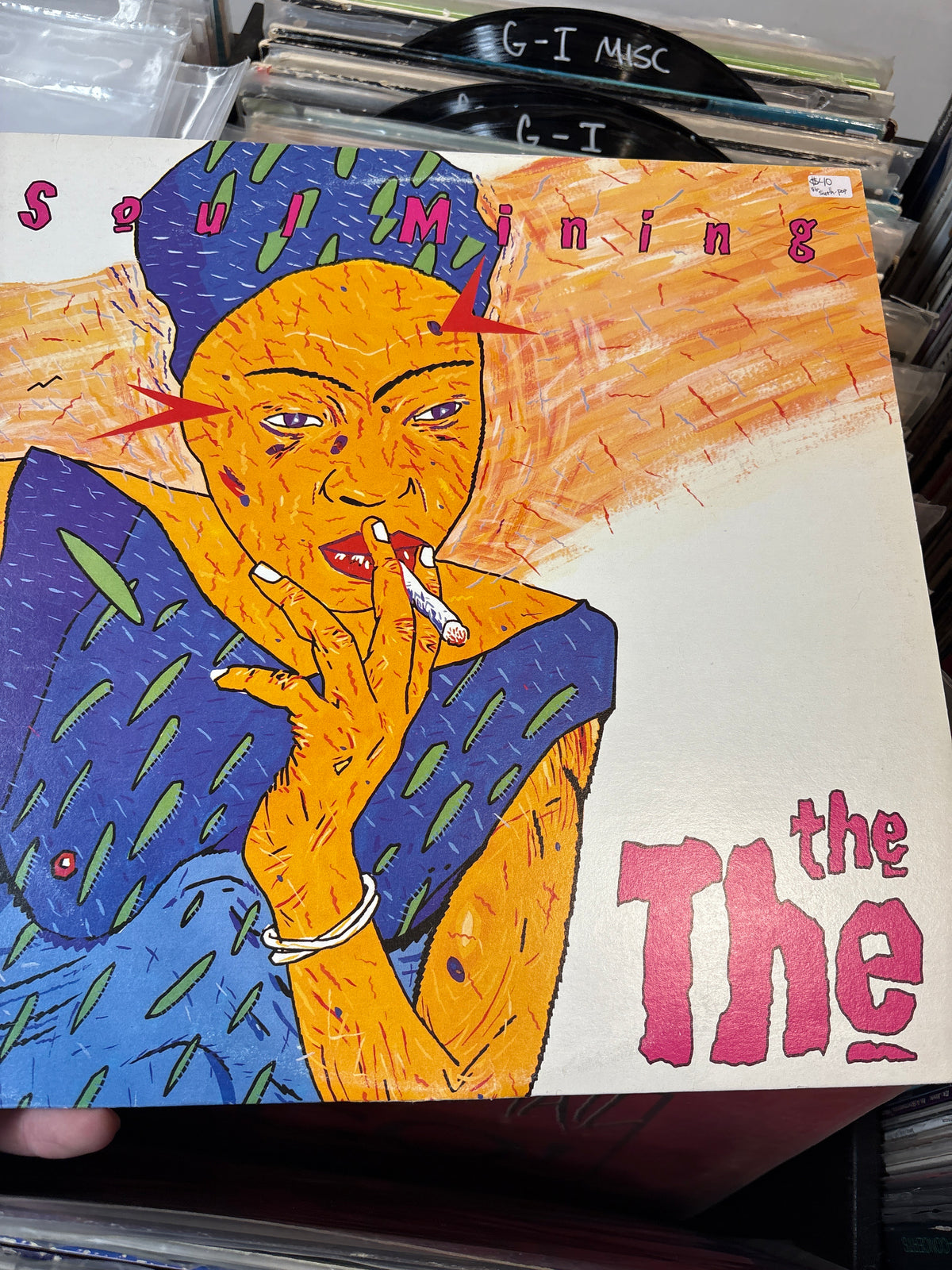 Soul Mining - The The