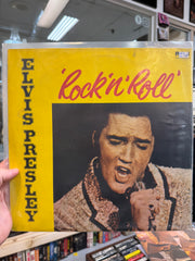 Elvis Presley - Rock and Roll