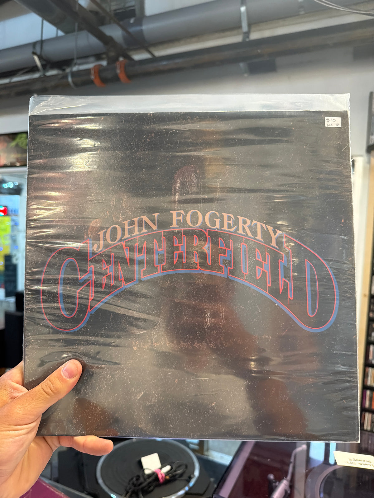 John Fogerty - Centerfield