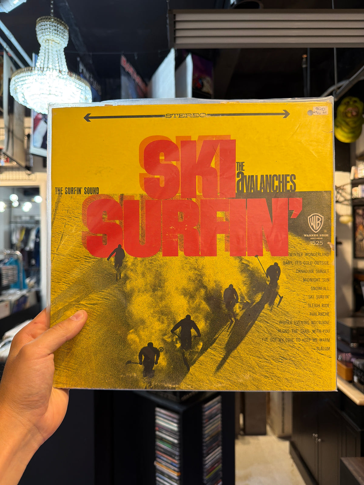 The Avalanches - Ski Surfin’