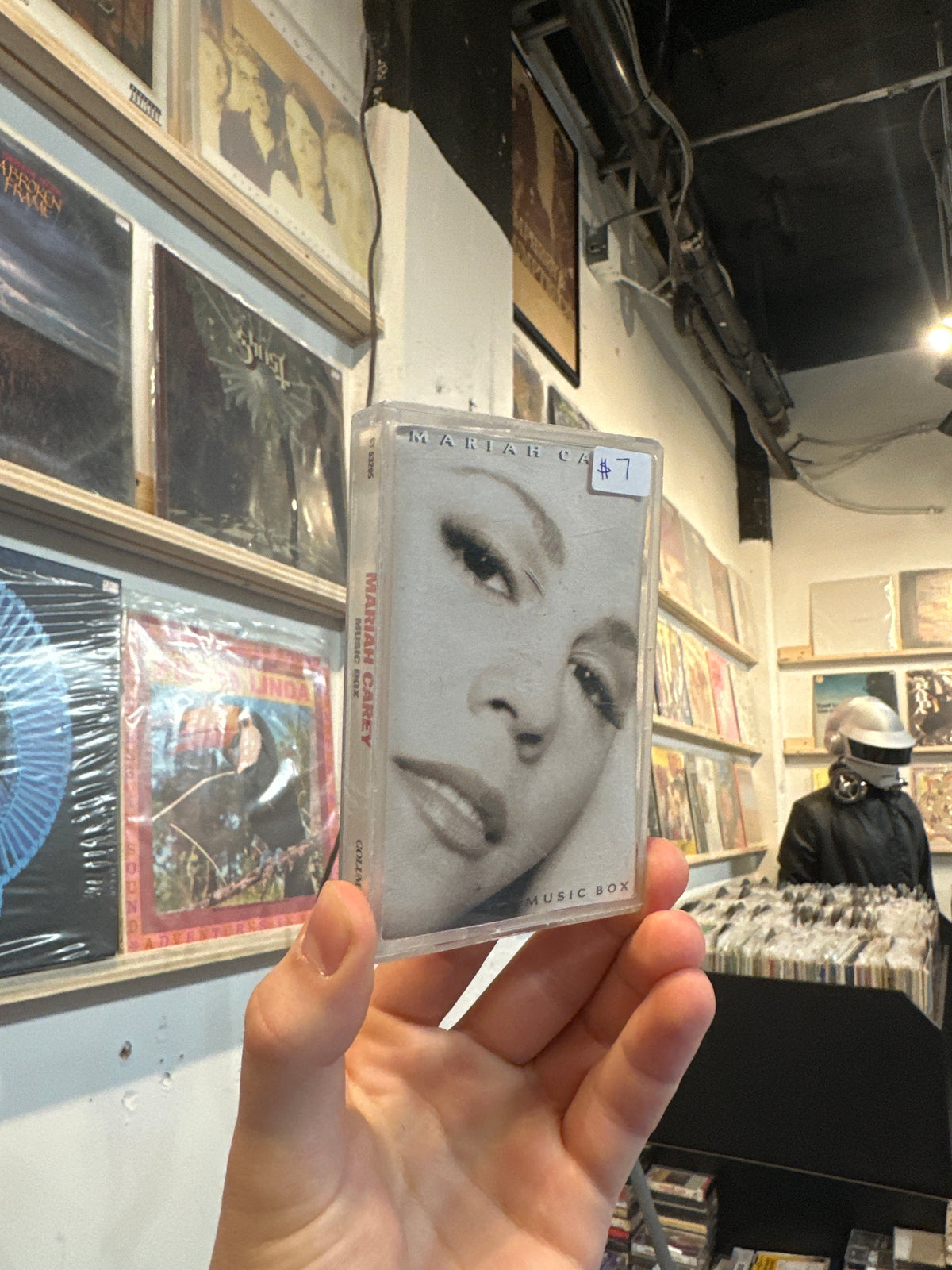 Mariah Carey - Music Box