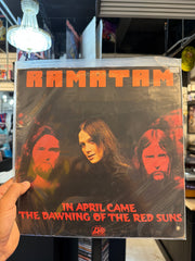 RAMATAM - In April Came