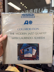 Modern Jazz Quintet - Collaboration