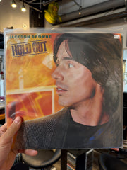Jackson Browne - Hold Out