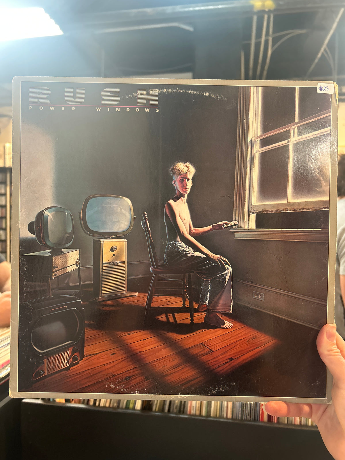 Power Windows - Rush