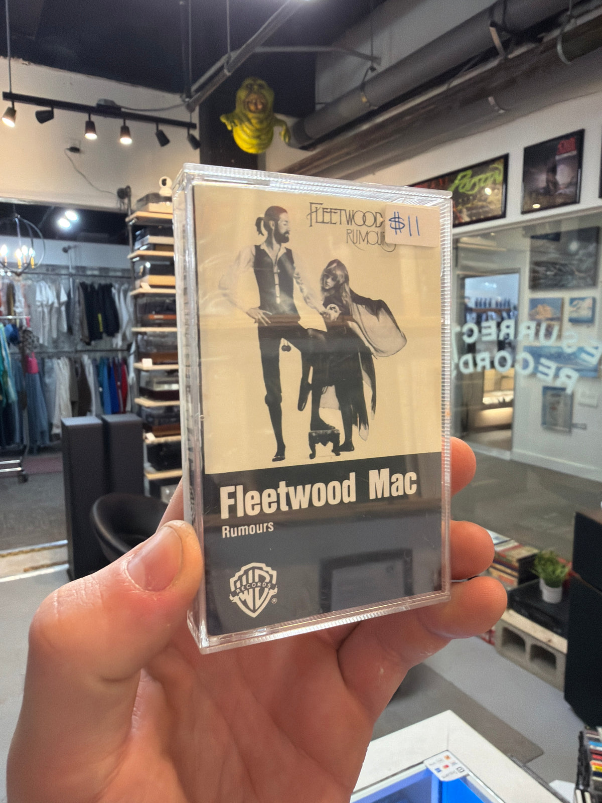 Fleetwood Mac - Rumours