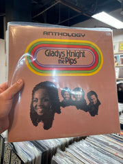 Gladys Knight n the Pips - Anthology